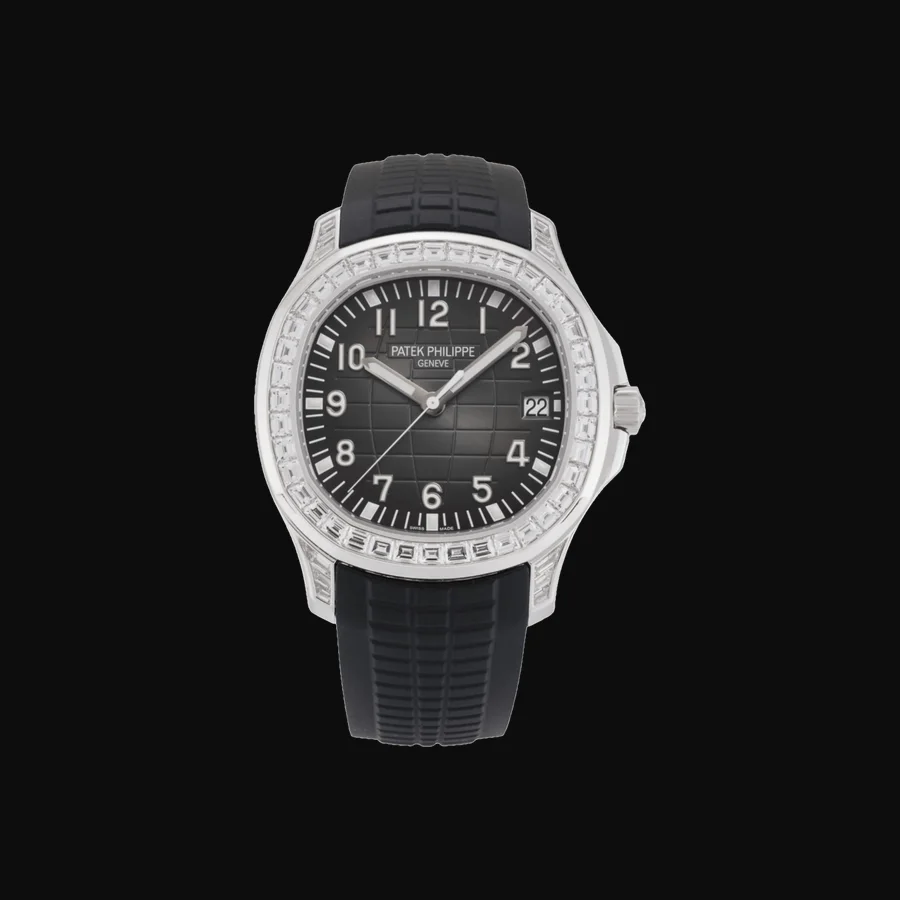 Patek Philippe Aquanaut Ref. 5167/300G-010