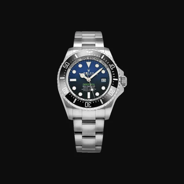 Sea-Dweller Blue Dial