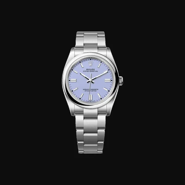 Oyster Perpetual 36 Lavender Dial