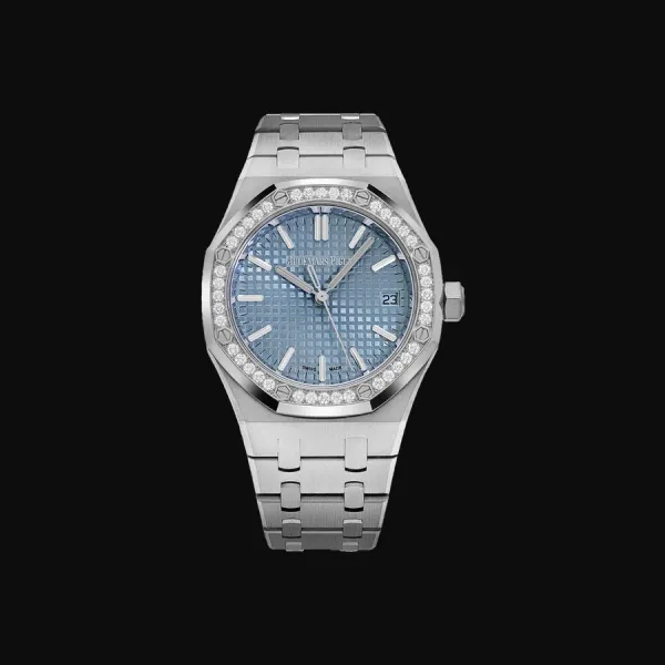 Royal Oak Blue Dial