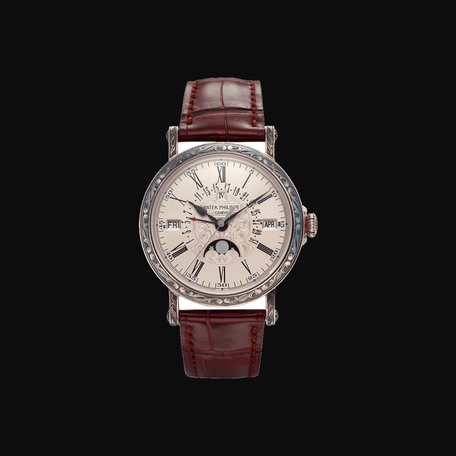 Patek Philippe Grand Complications Ref. 5160G-001
