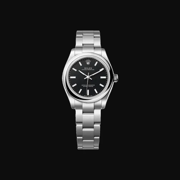Oyster Perpetual 31 Black Dial