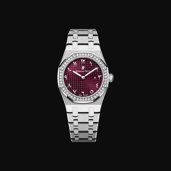 Royal Oak White Gold