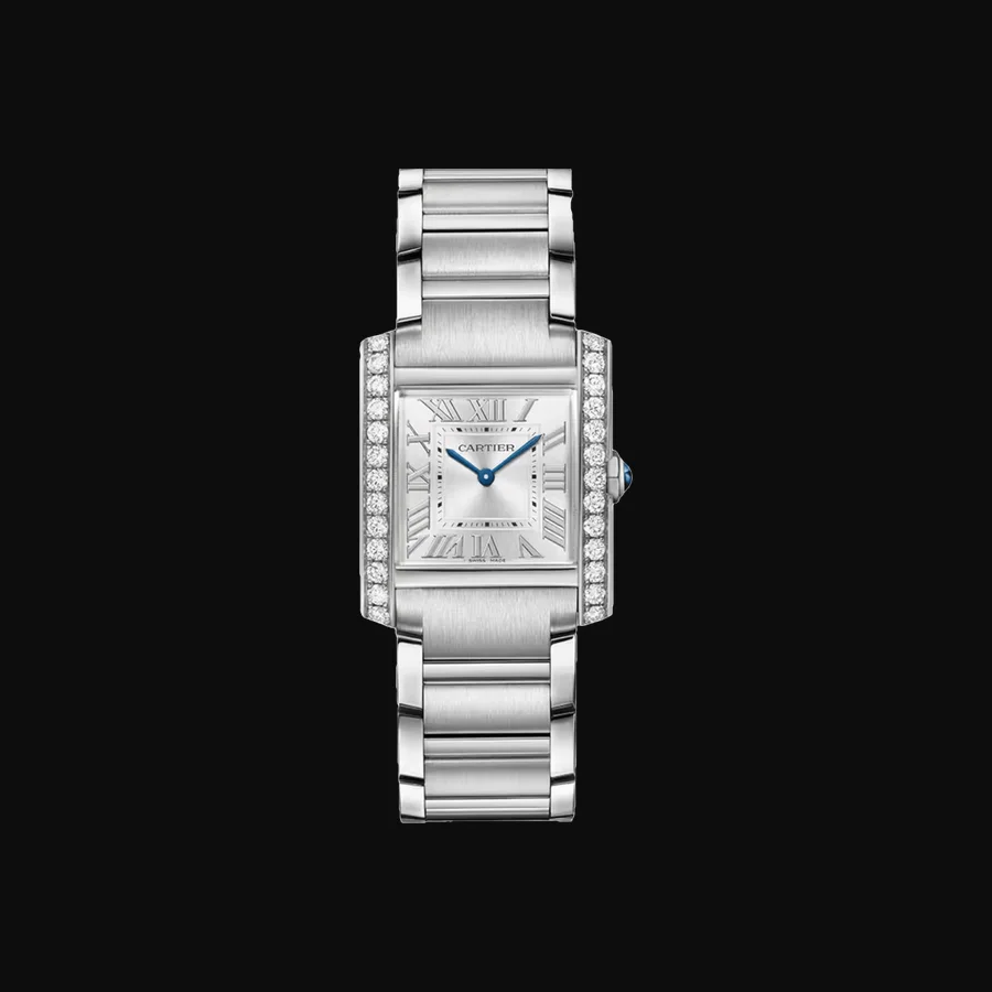 Cartier Tank Francaise Ref. W4TA0028