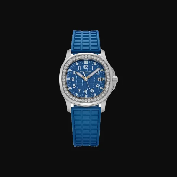 Aquanaut Luce Blue Dial