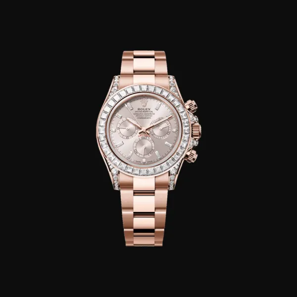 Cosmograph Daytona Rose Gold