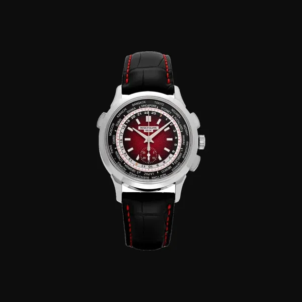 Complications White Gold Red Dial