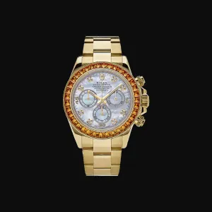 Rolex Cosmograph Daytona Ref. 116578SACO