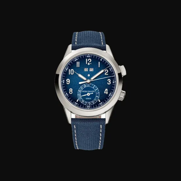 Grand Complications White Gold Blue Dial