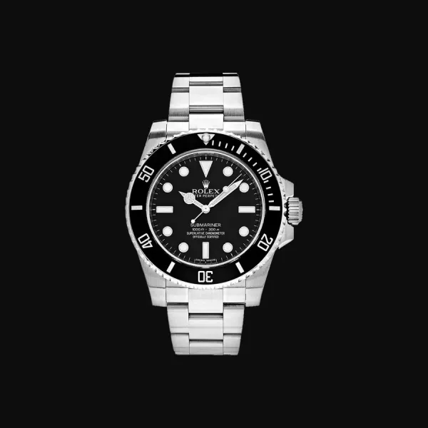 Submariner Black Dial