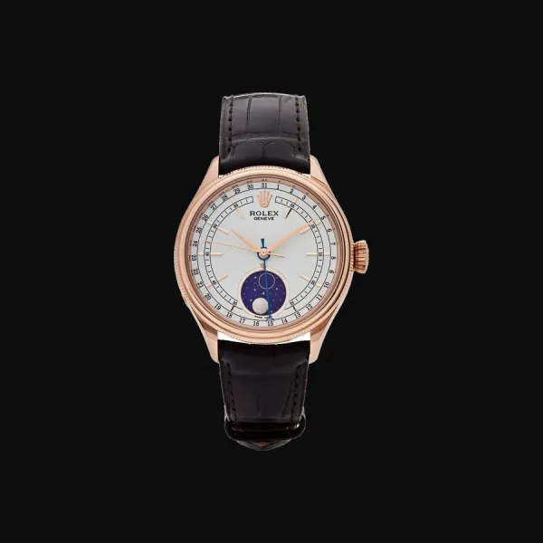 Cellini Rose Gold White Dial