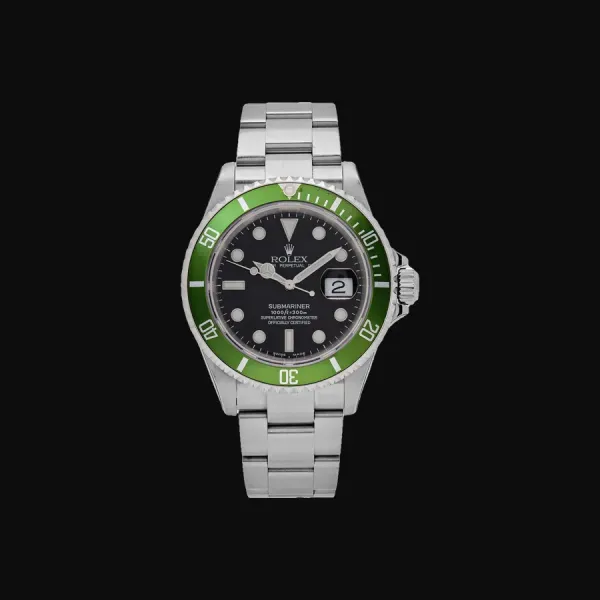 Submariner Black Dial