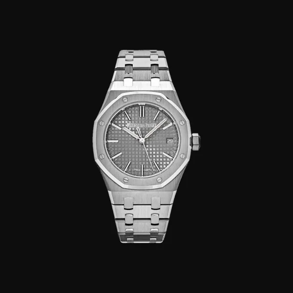 Royal Oak Grey Dial