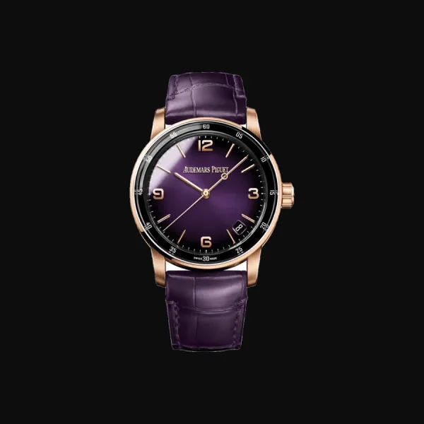 Code 11.59 Purple Dial