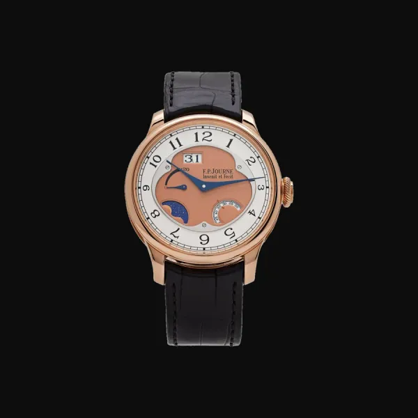 Octa Rose Gold