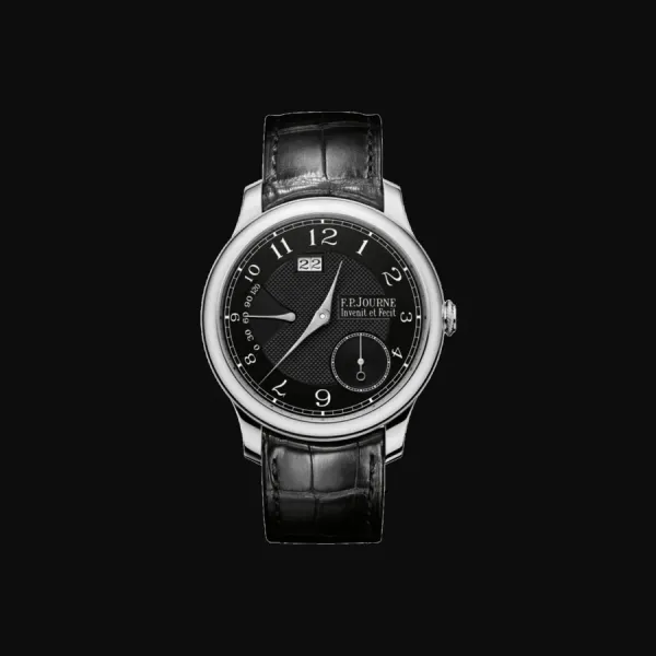 Octa 950 Platinum Black Label Black Dial