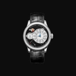F.P.Journe Chronomètre Optimum Ref. 950 Platinum Black Dial Ref. CO