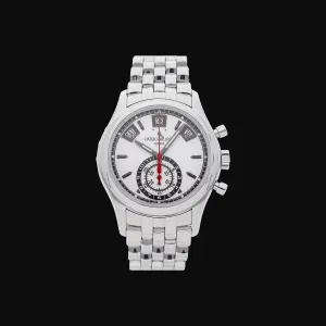Patek Philippe Annual Calendar Chronograph White Dial Ref. 5960/1A-001