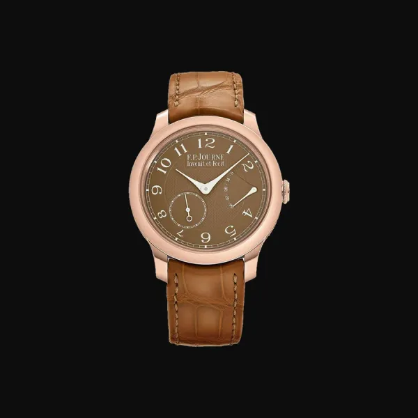 Chronomètre Souverain Ref. Rose Gold