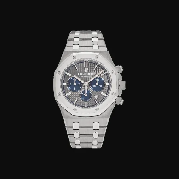 Royal Oak 950 Platinum Grey Dial