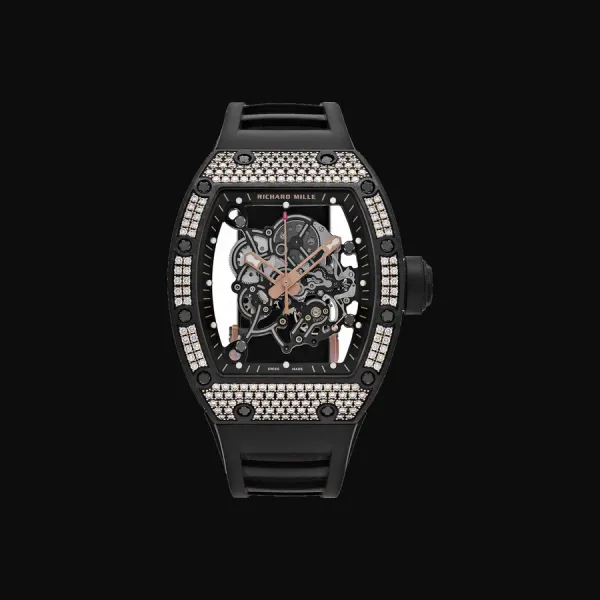RM 055 Rose Gold