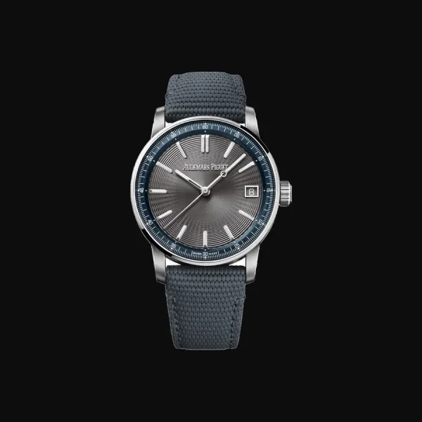 Code 11.59 Grey Dial
