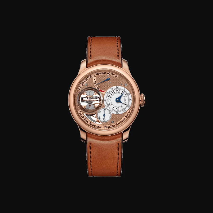 F.P.Journe Tourbillon Souverain Ref. TV