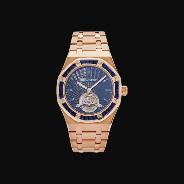 Royal Oak Rose Gold