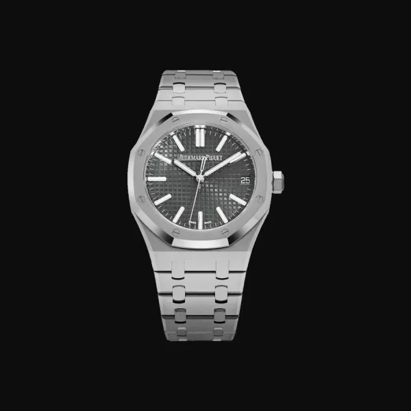 Royal Oak Grey Dial