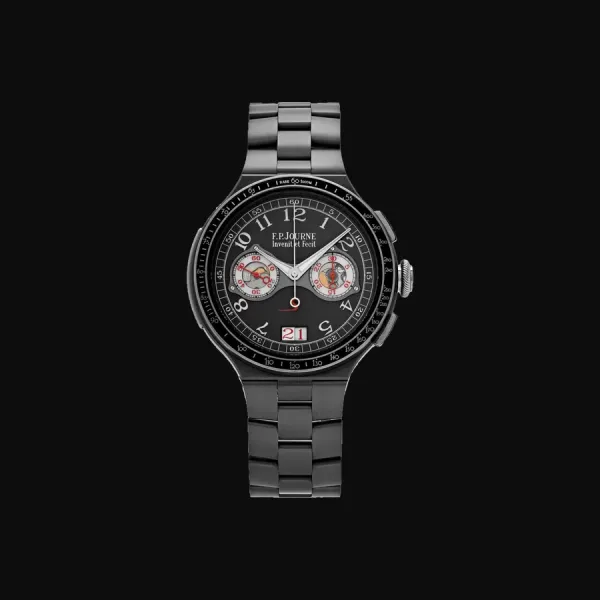 Linesport Chronographe Monopoussoir