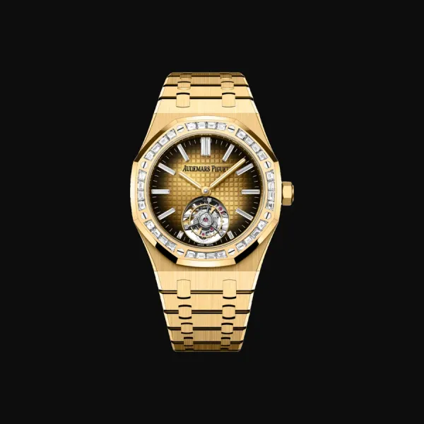 Royal Oak Yellow Gold