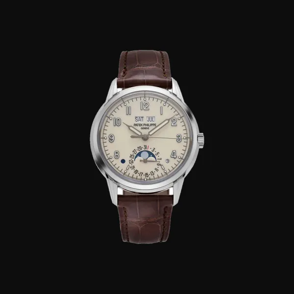 Grand Complications White Gold Ivory Dial