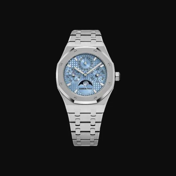 Royal Oak Green Dial