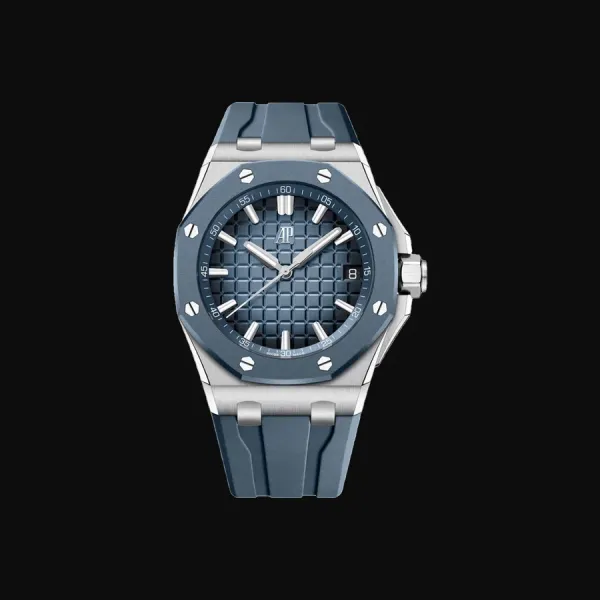 Royal Oak Offshore Blue Dial