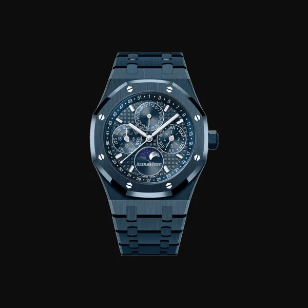 Royal Oak Blue Dial