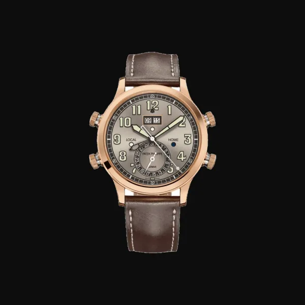 Grand Complications Rose Gold