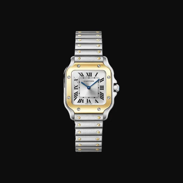 Santos Grey Dial