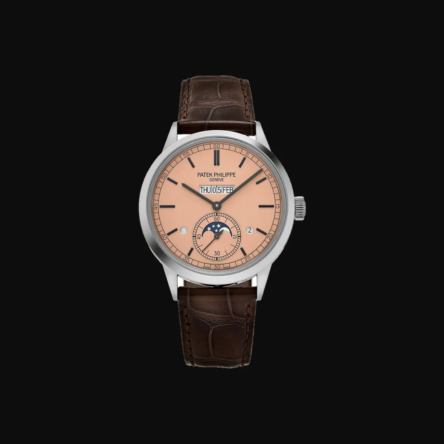 Patek Philippe In-Line Perpetual Calendar Ref. 5236P-010