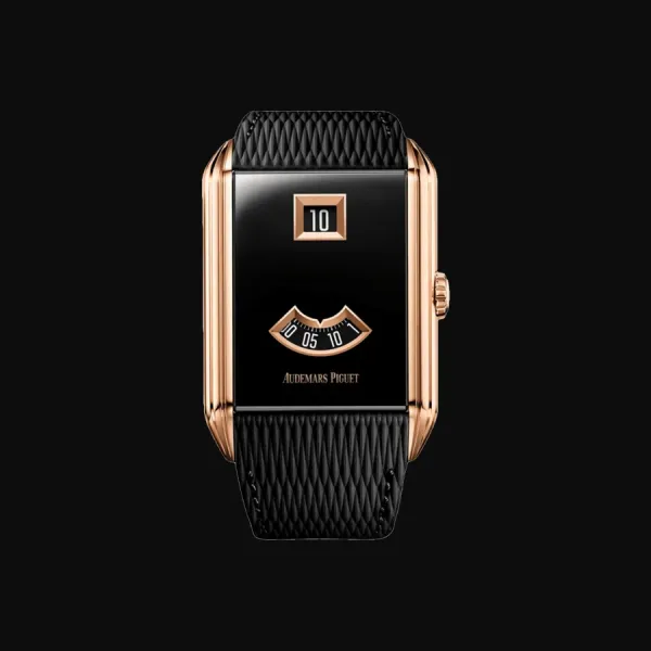 Neo Frame Jumping Rose Gold