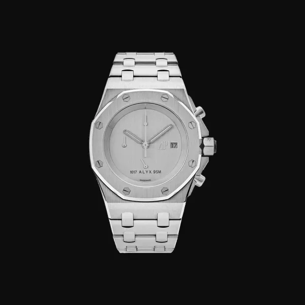 Royal Oak Offshore White Gold