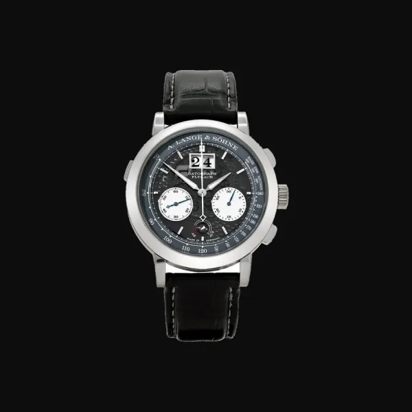 Datograph 950 Platinum Black Dial