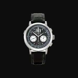 A. Lange & Söhne Datograph Ref. 405.034