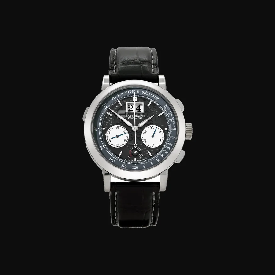 A. Lange & Söhne Datograph Ref. 405.034