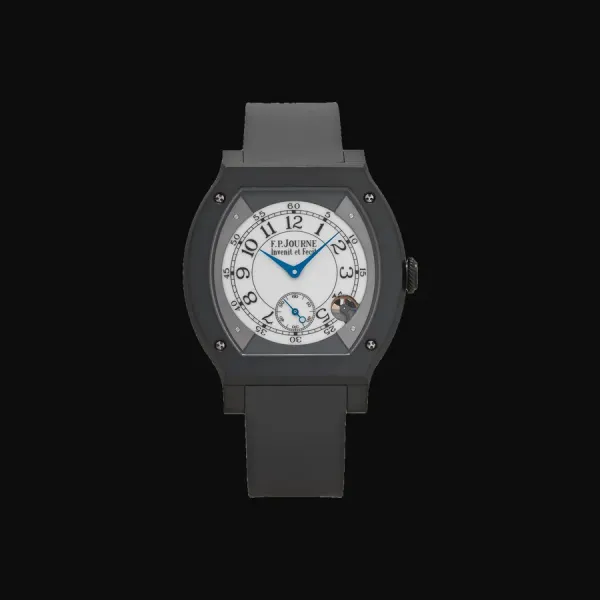 Élégante 48 White Dial