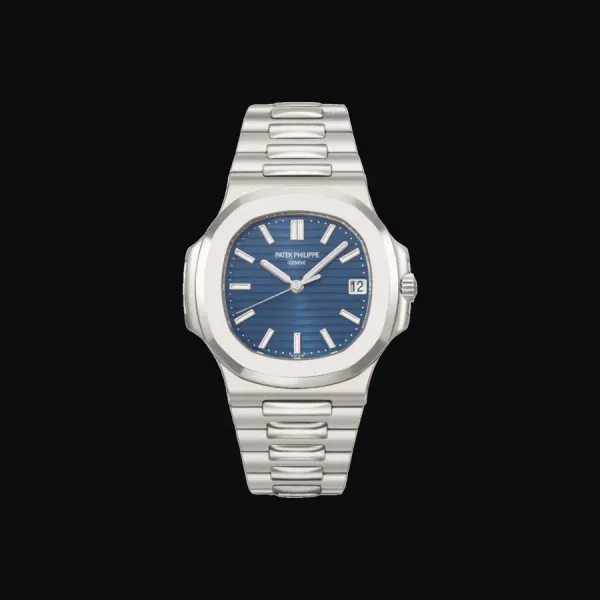 Nautilus 950 Platinum Blue Dial