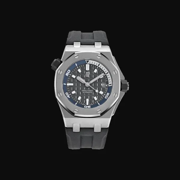 Royal Oak Offshore Grey Dial