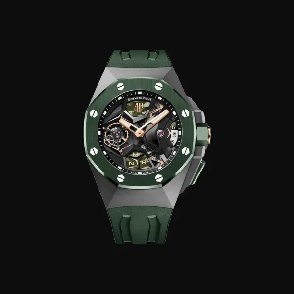 Royal Oak Concept