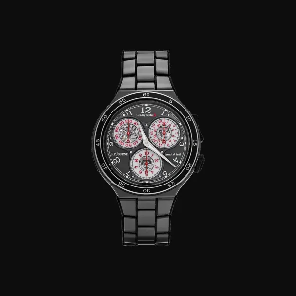 Centigraphe Grey Dial