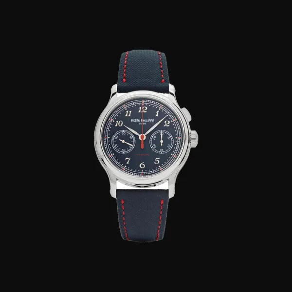 Grand Complications 950 Platinum Blue Dial