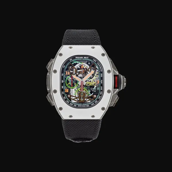 50-02 Airbus Tourbillon